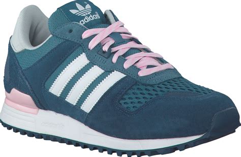 adidas blauw sneaker dames|blauwe schoenen adidas.